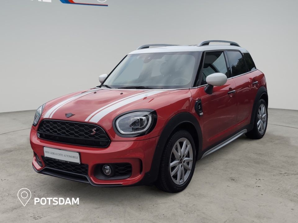 MINI Cooper S