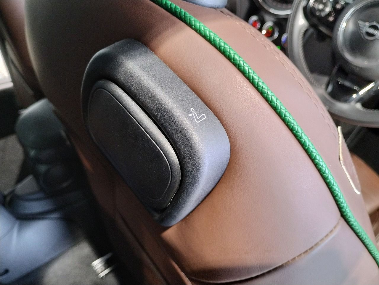 F56 MINI Cooper S 3-Door Hatch LCI