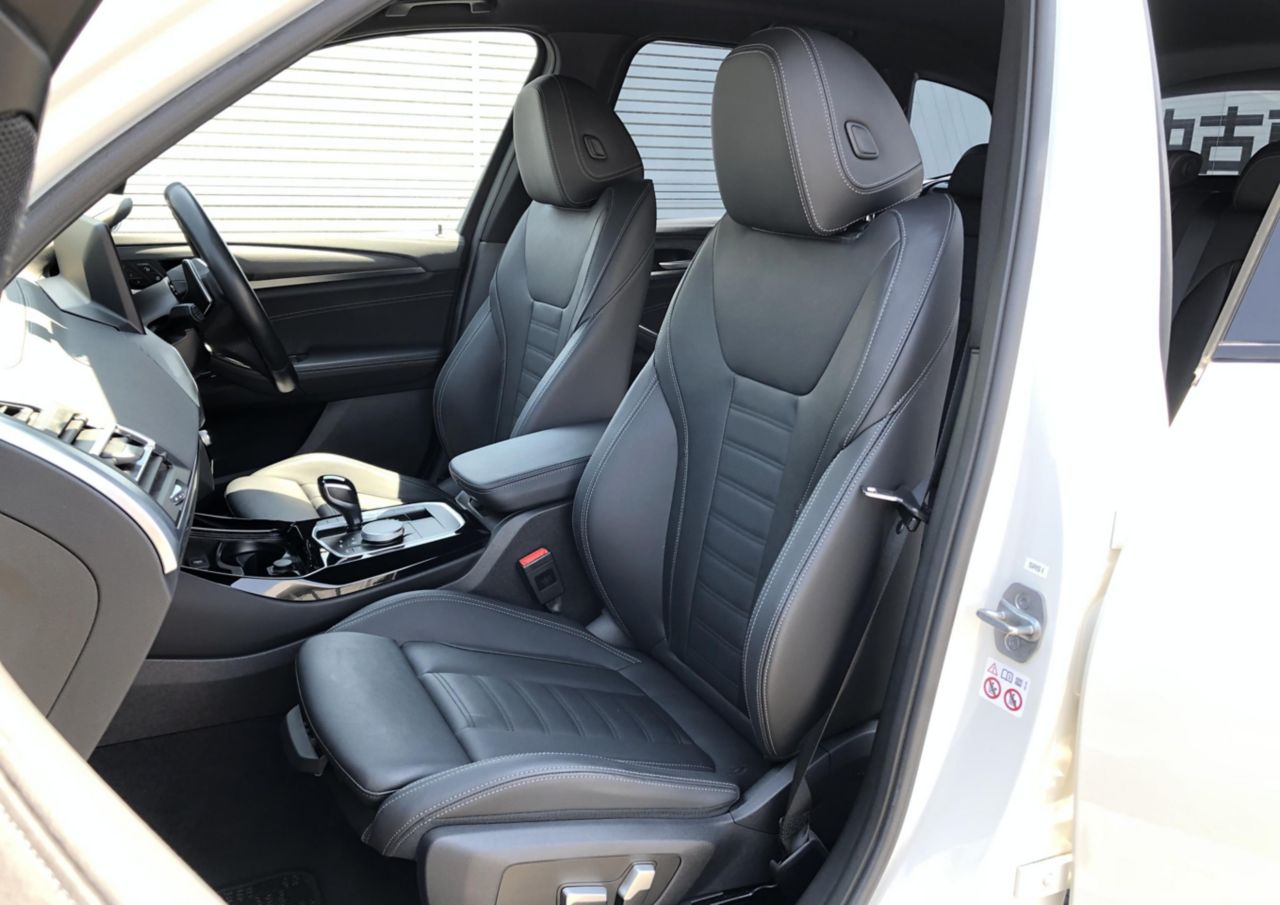 G01 X3 xDrive20d RHD ZA LCI