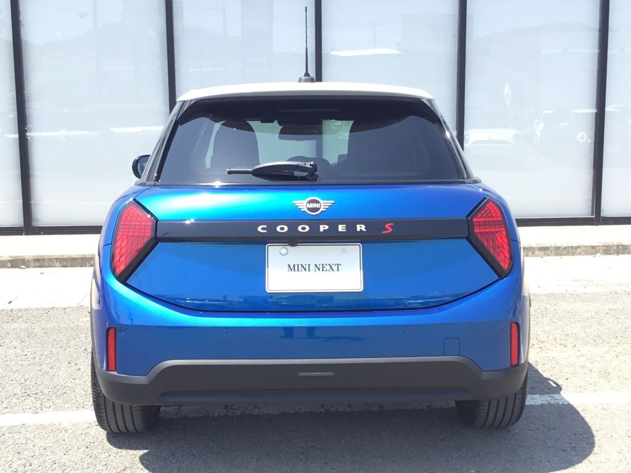 F65 MINI Cooper S 5Dr