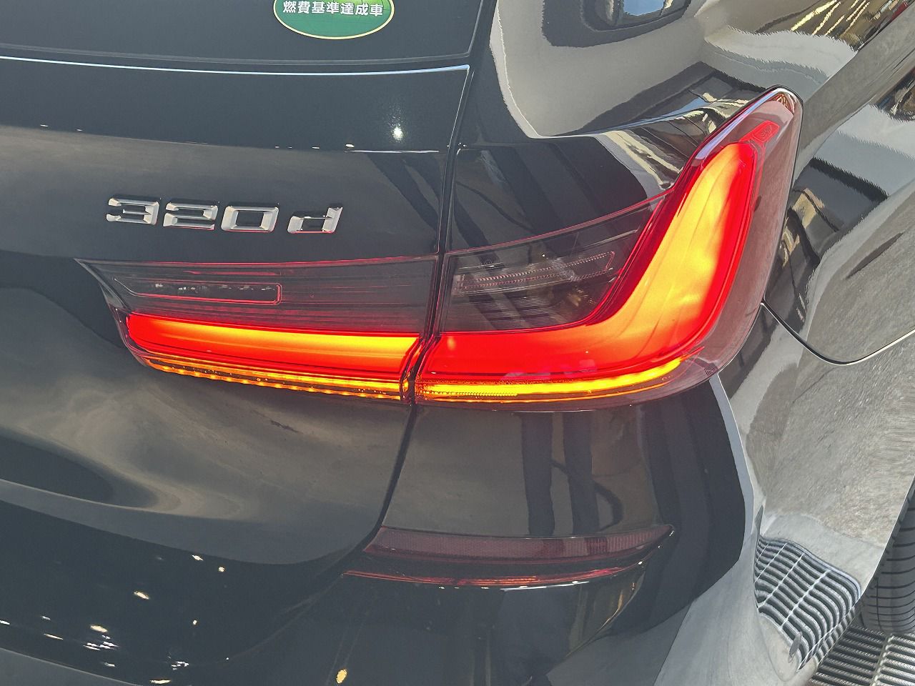 G21 320d xDrive Touring RHD