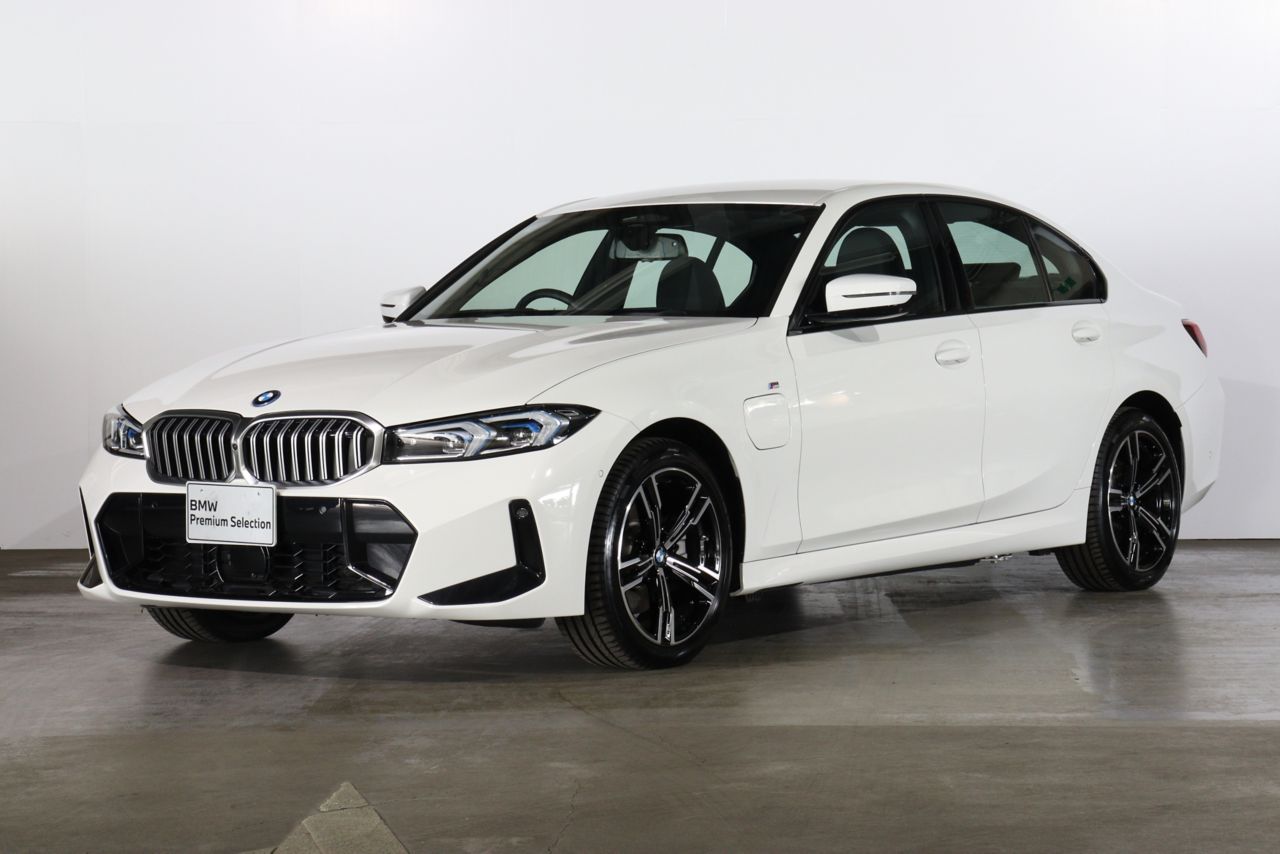 BMW 330e M Sport