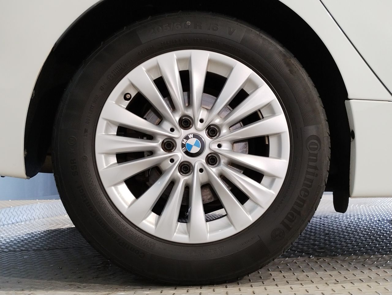 218I ACTIVE TOURER RHD