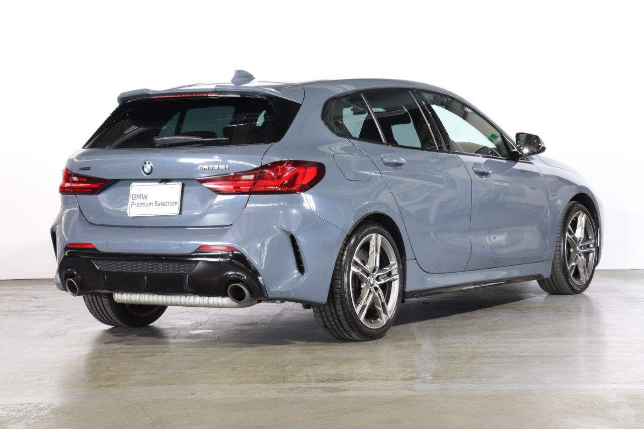 F40 M135i xDrive Sports Hatch 5-door B48 2.0i