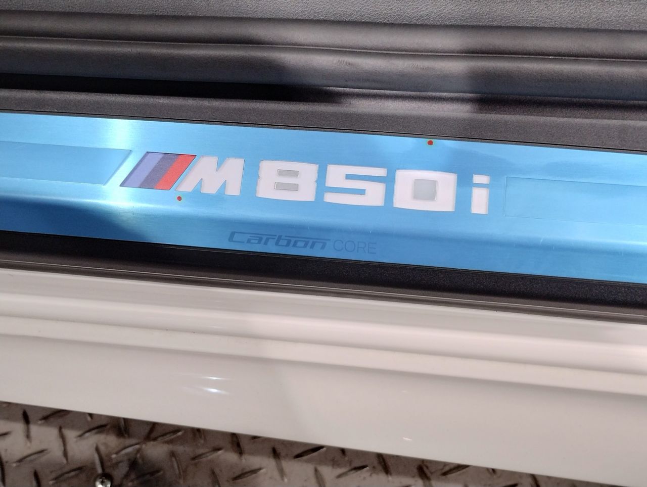 G14 M850i xDrive Convertible N63 4.4i