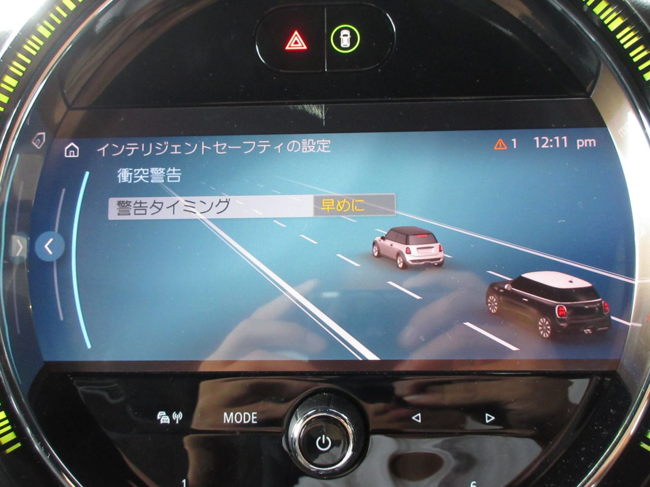 MINI JCW 3 Dr