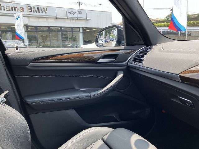 G01 X3 xDrive20d RHD ZA LCI