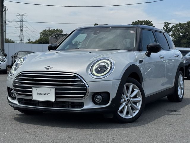 MINI COOPER D CLUBMAN.