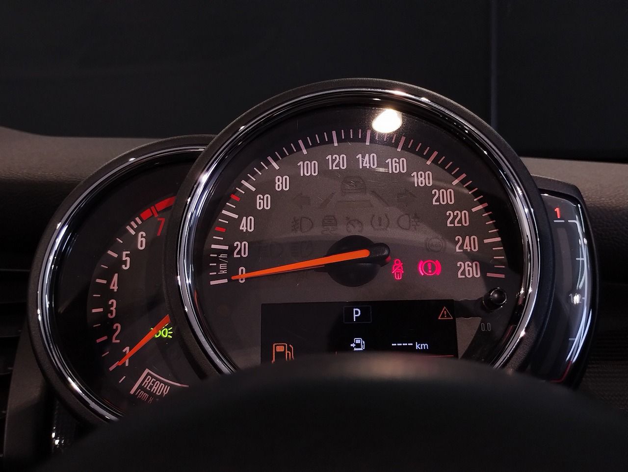 F57 MINI Cooper S Convertible LCI