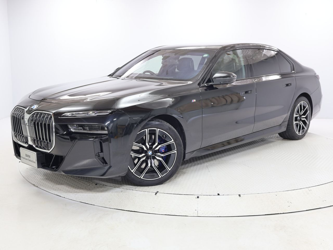 740d xDrive M Sport