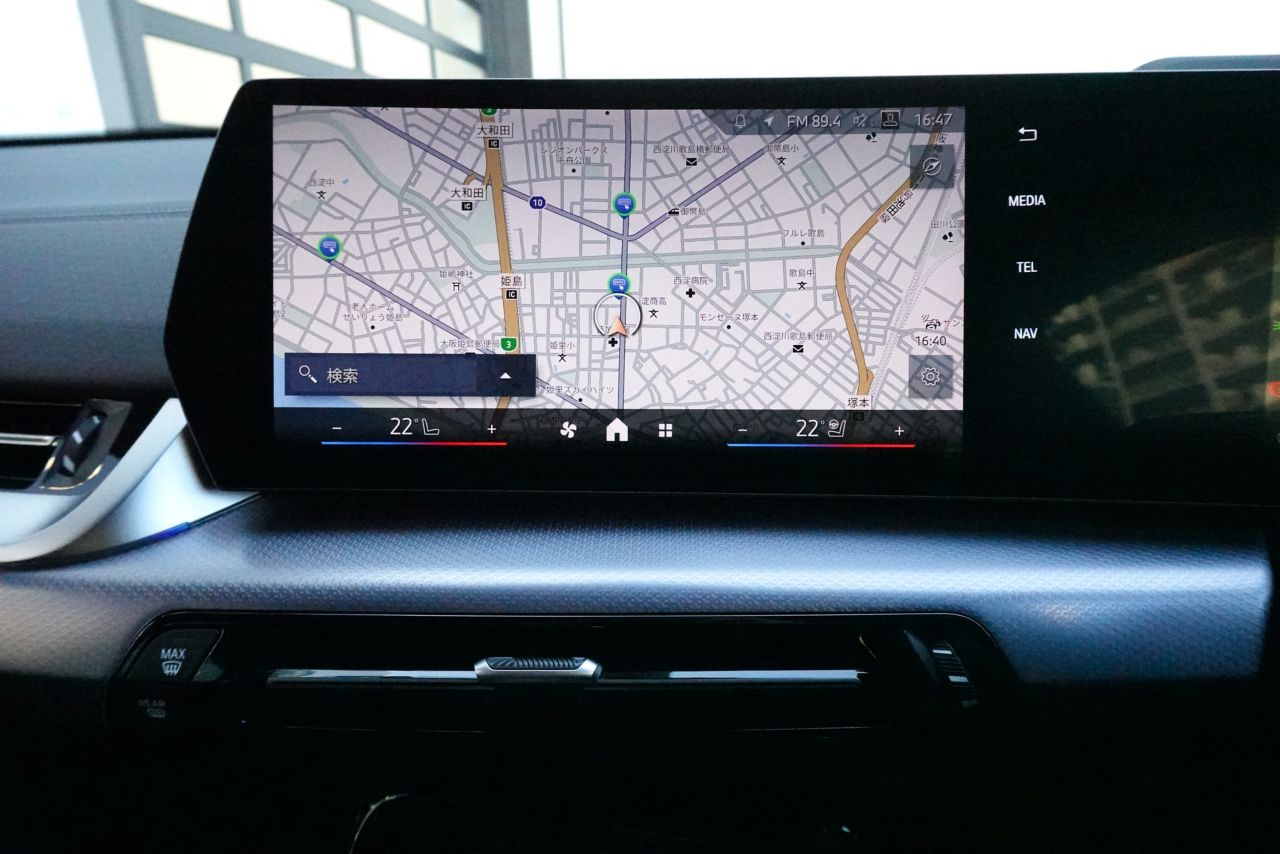 iX2 xDrive30 MSP