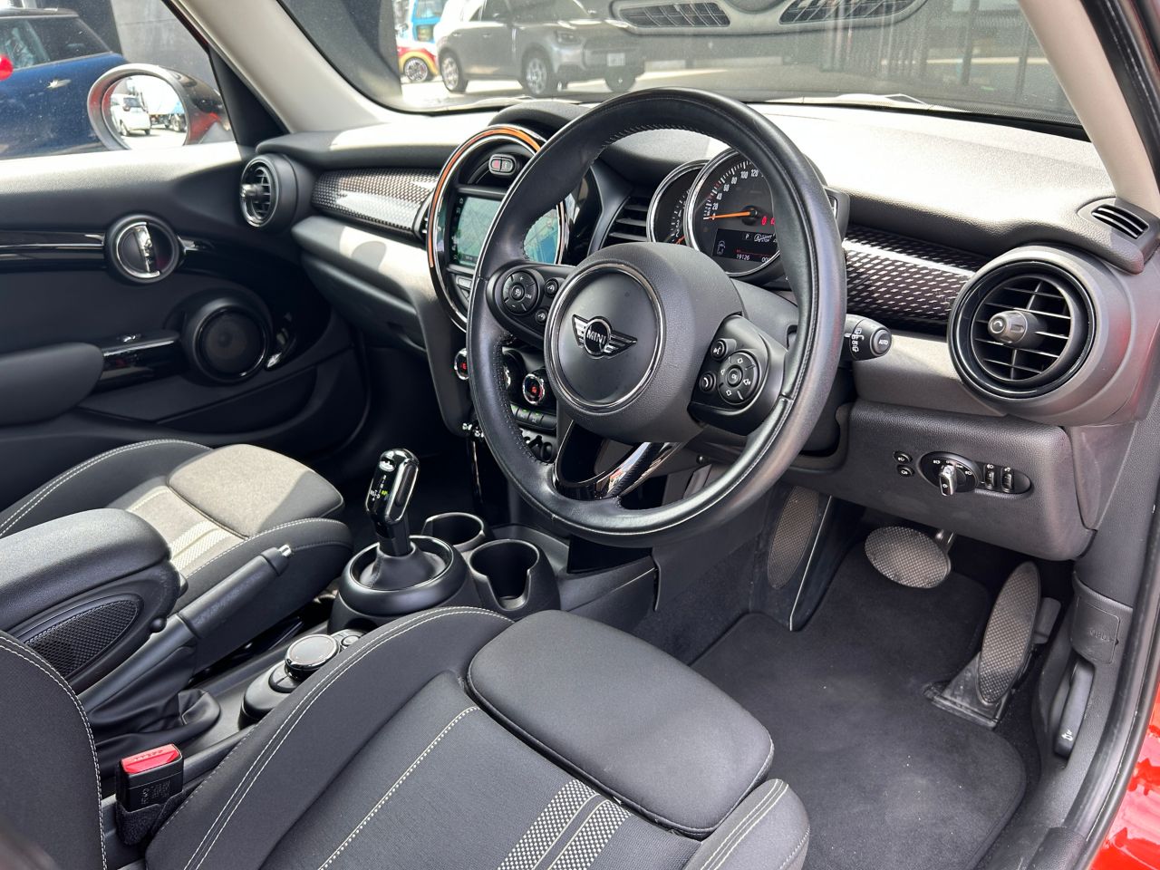 Cooper S 5 doors