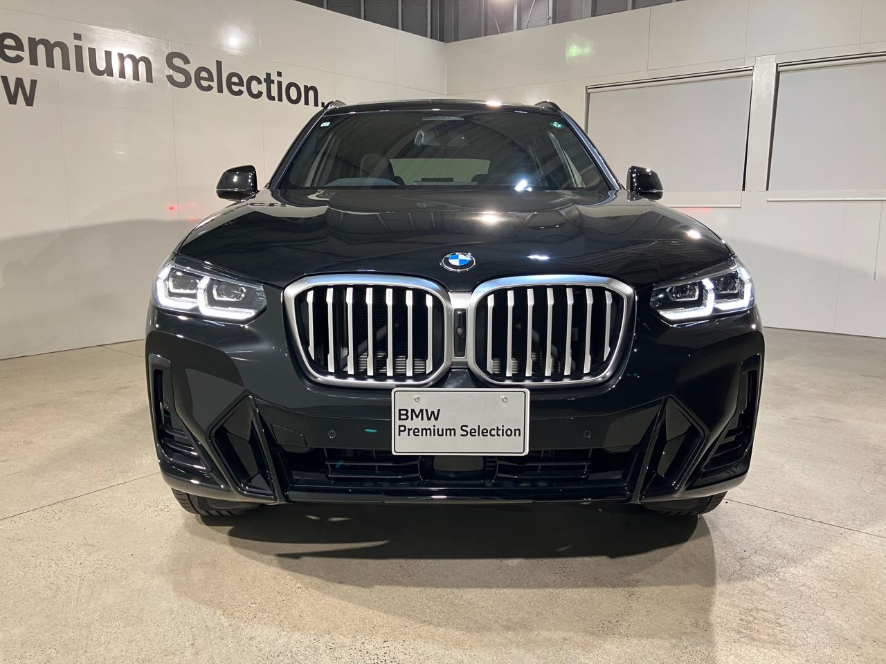 G01 X3 xDrive20d RHD ZA LCI