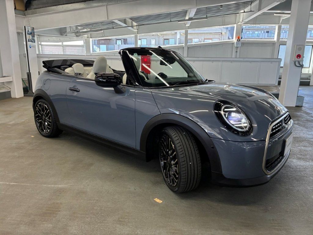 F67 MINI Cooper Convertible C