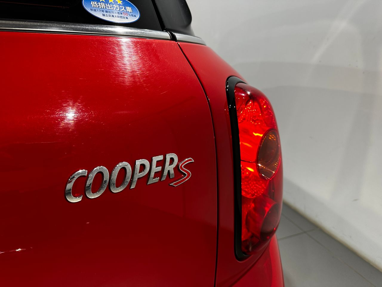 MINI CROSSOVER COOPER S ALL4