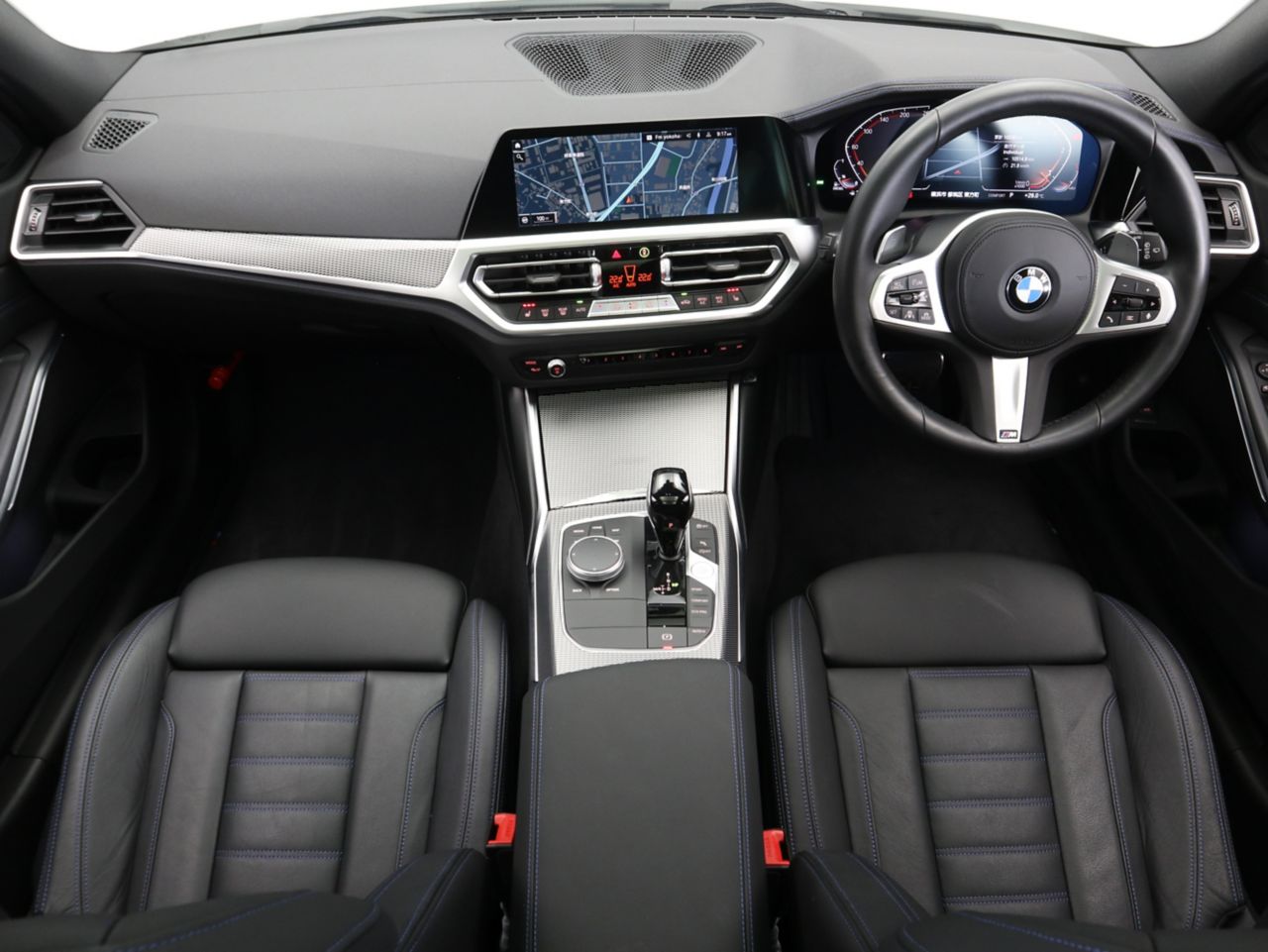 G21 320d xDrive Touring RHD