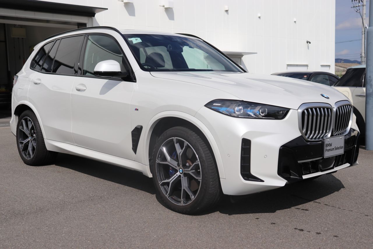 X5 xDrive40d M Sport