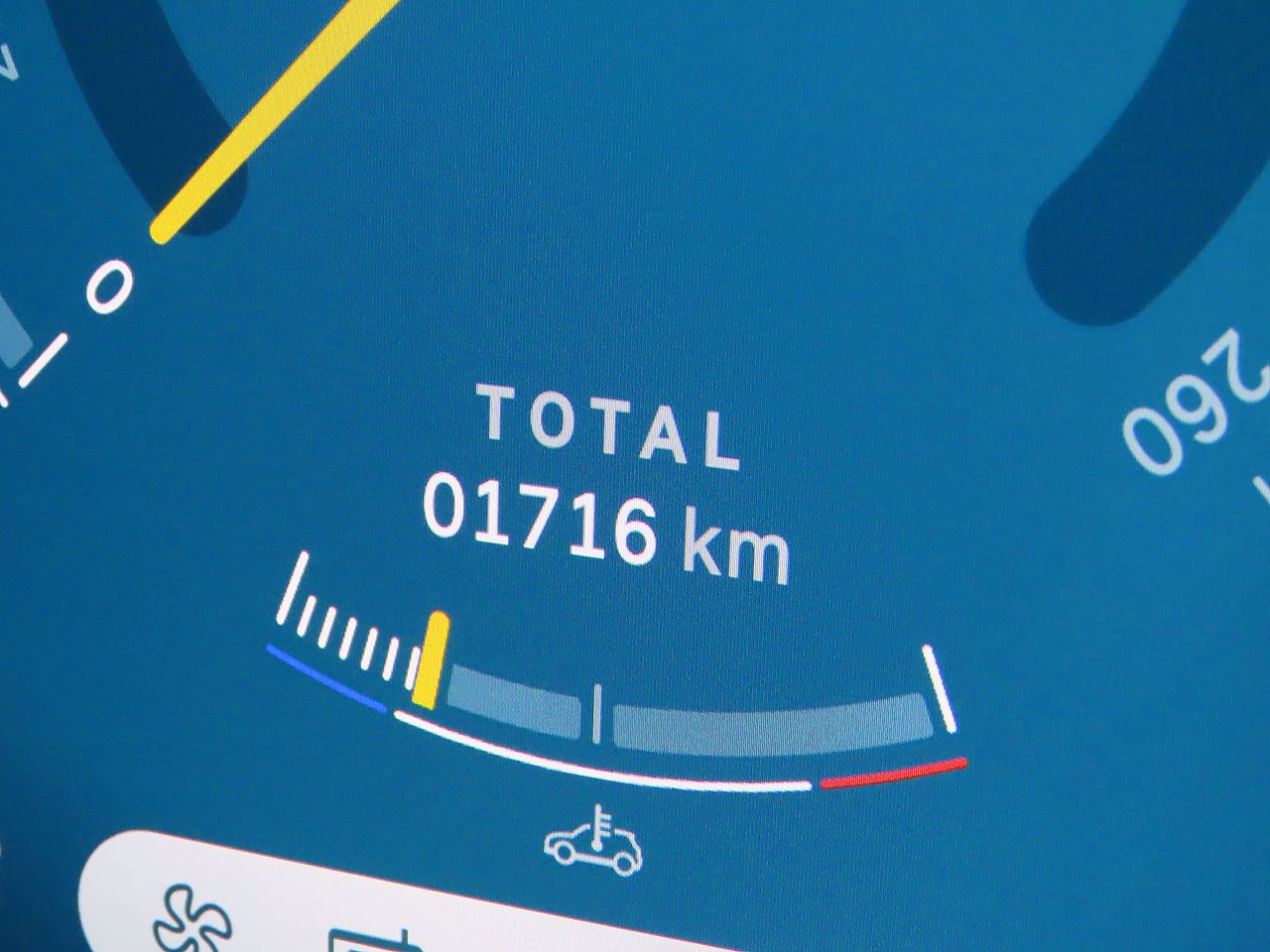 F66 MINI Cooper C 3Dr