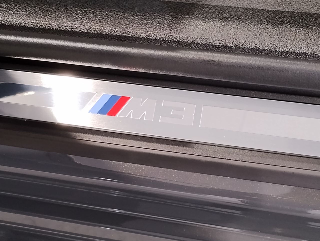 G80 M3 Competition M xDrive Saloon RHD