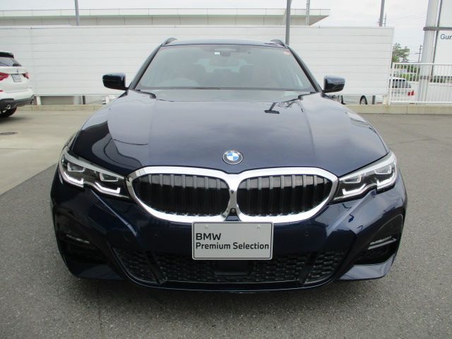 G21 320d xDrive Touring RHD