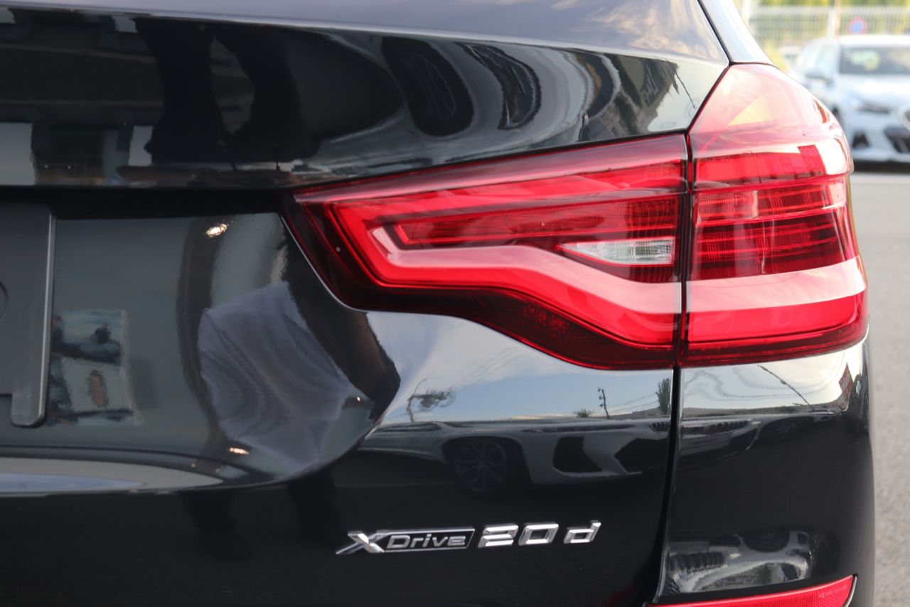 X3 xDrive20d RHD ZA