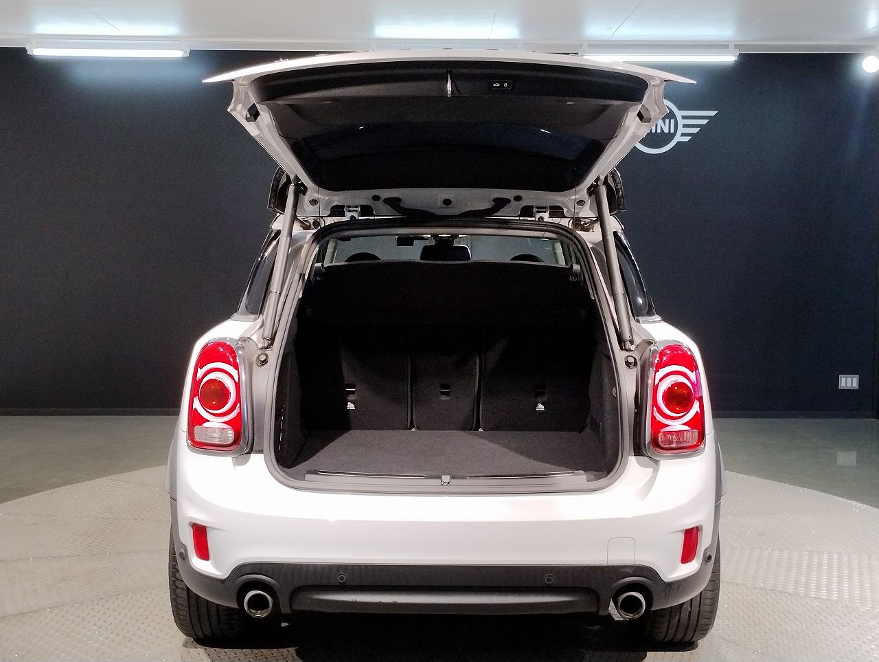 F60 MINI Cooper S Countryman