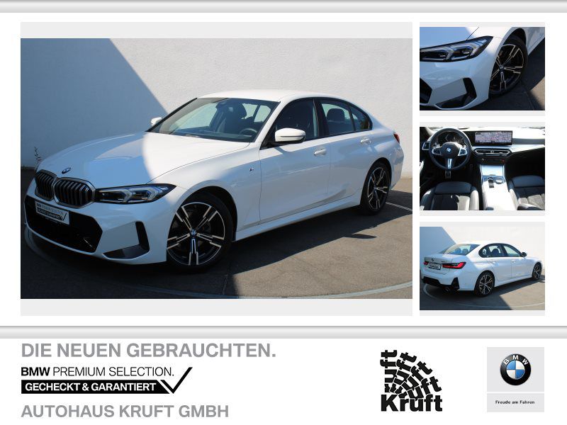 320d xDrive Sedan G20 B47