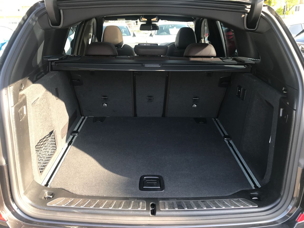 X3 xDrive20d RHD ZA