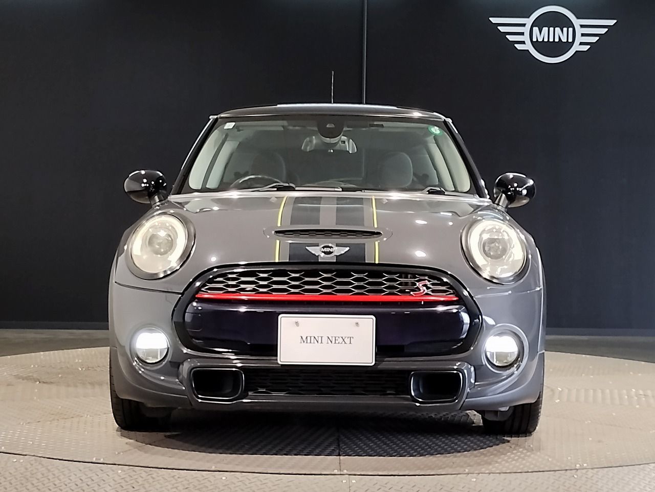 F56 MINI COOPER S