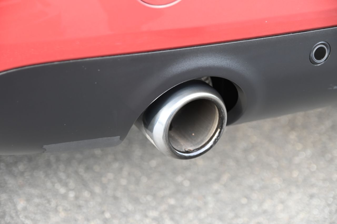 F55 MINI Cooper 5-Door Hatch LCI