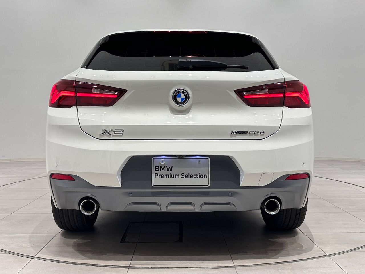 F39 X2 xDrive20d B47 2.0d