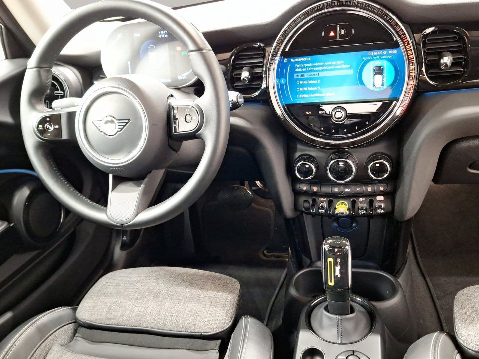 MINI Cooper SE