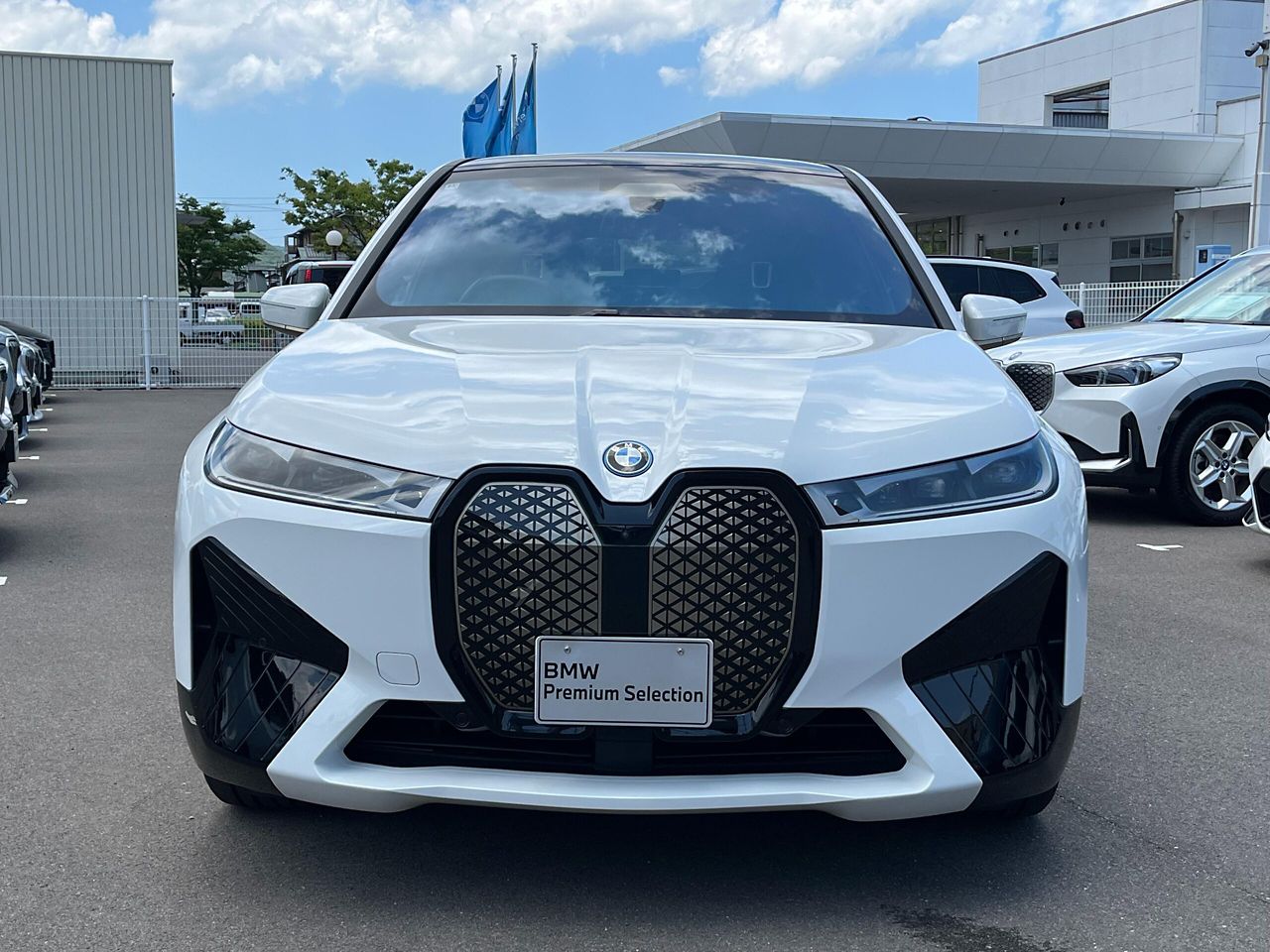i20 iX xDrive50