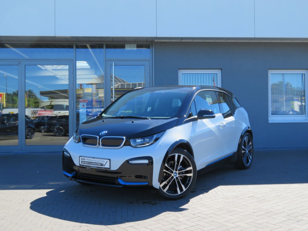 BMW i3s