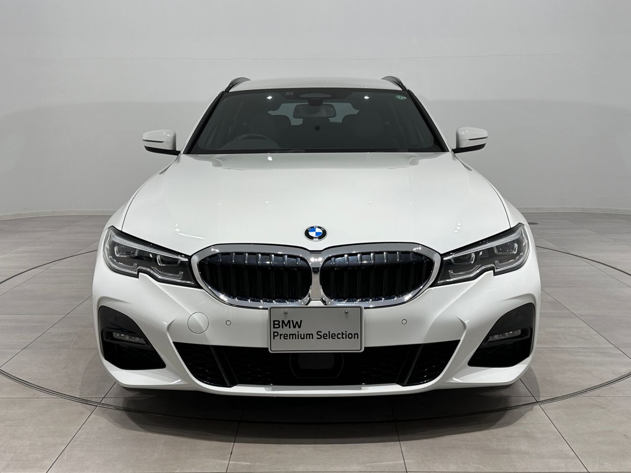 G21 318i Touring