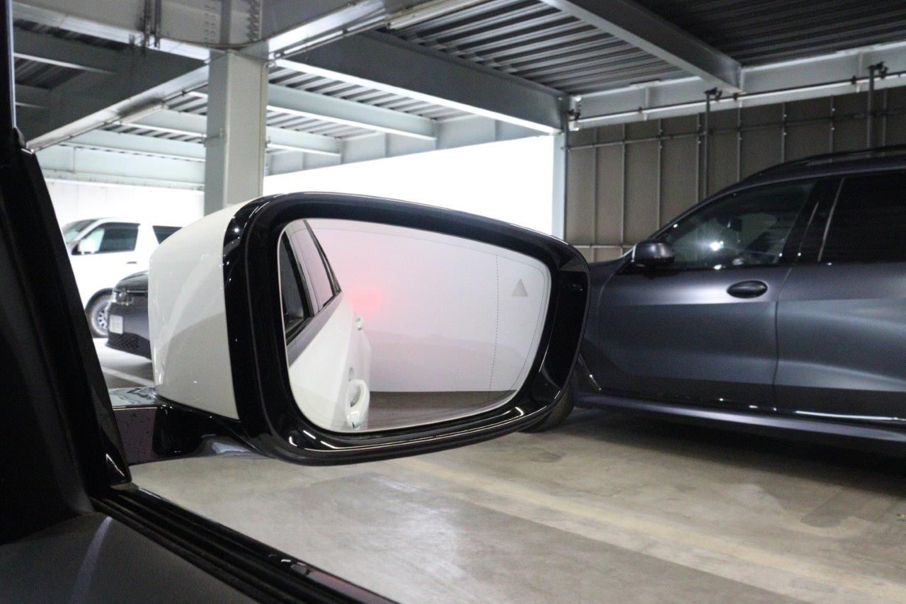 G20 320i Saloon LCI RHD MX