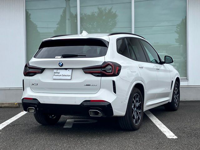 G01 X3 xDrive20d RHD ZA LCI
