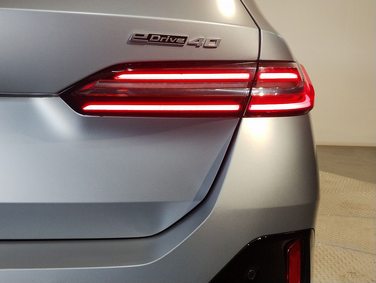 BMW i5 eDrive40 M Sport RHD