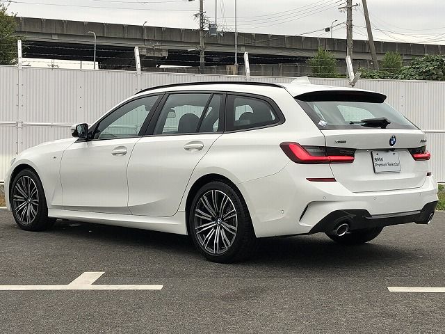 G21 320d xDrive Touring RHD