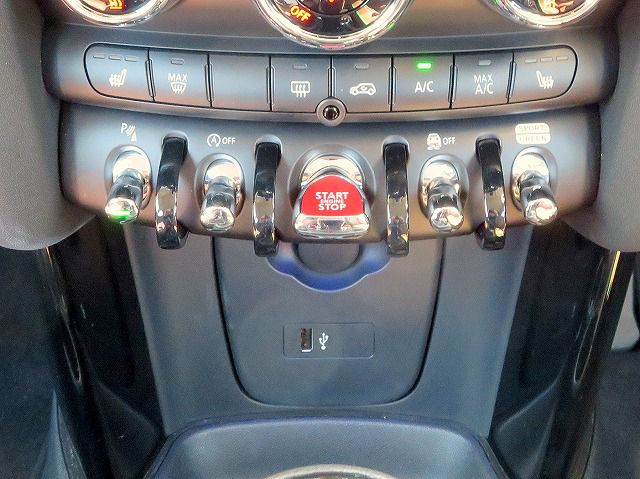 Cooper S 5 doors