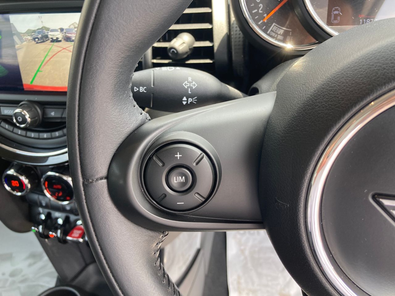 F56 MINI Cooper 3-Door Hatch LCI