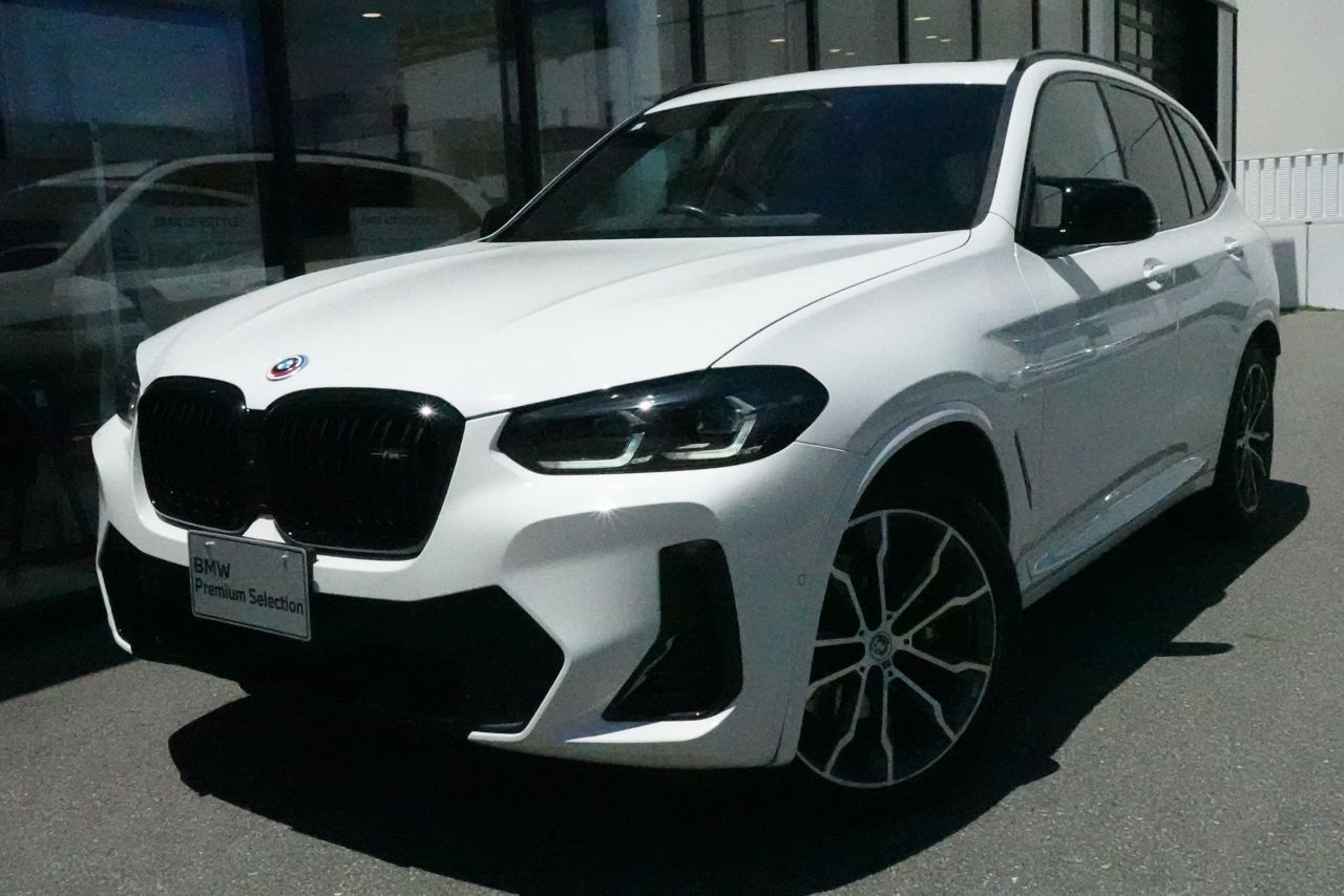 X3 M40d