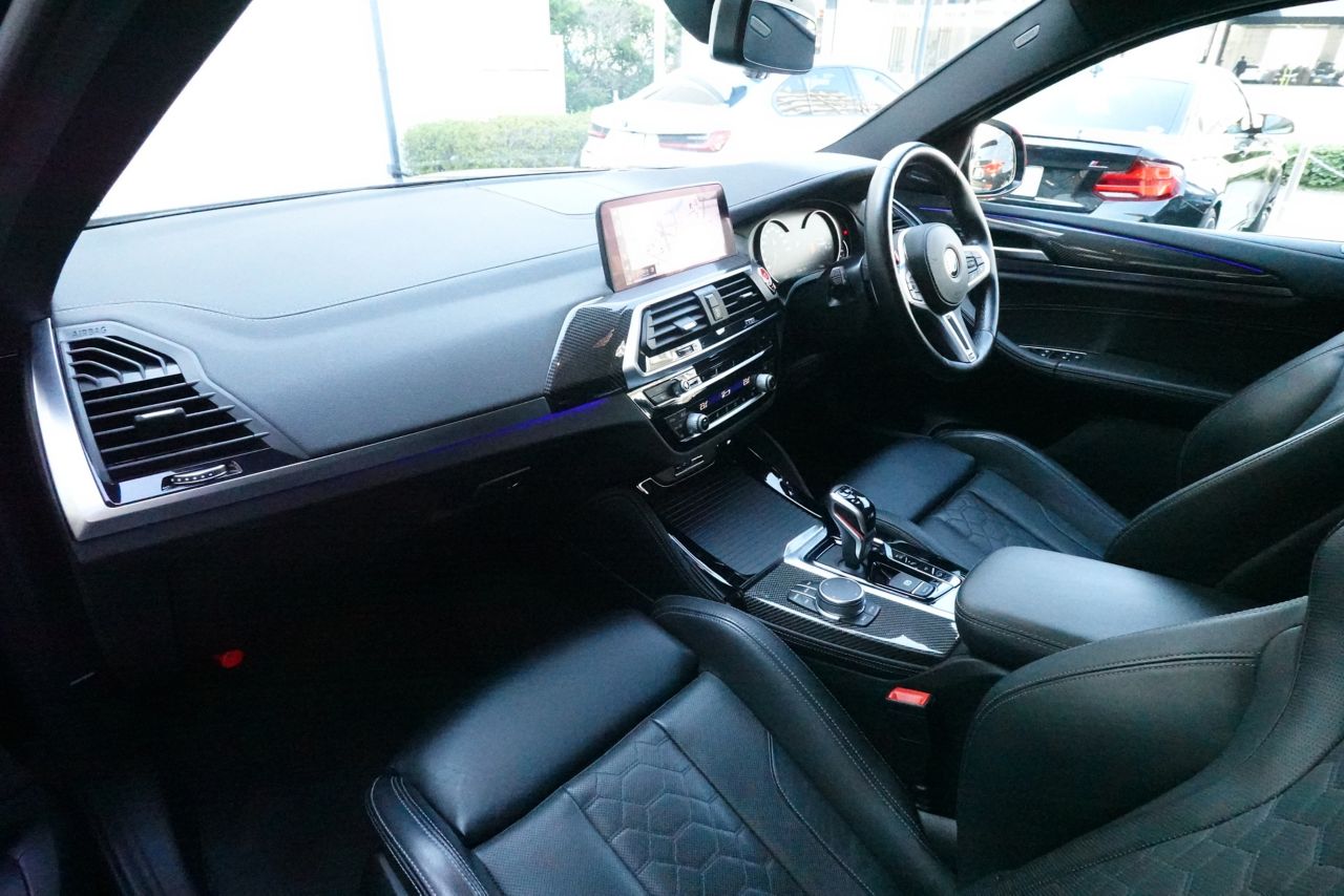 X4 M RHD
