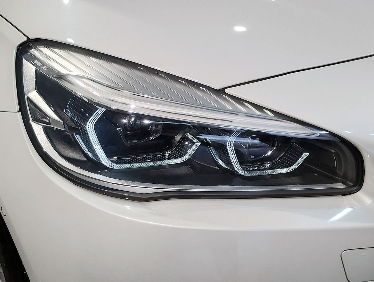 F45 218i Active Tourer B38 1.5i LCI