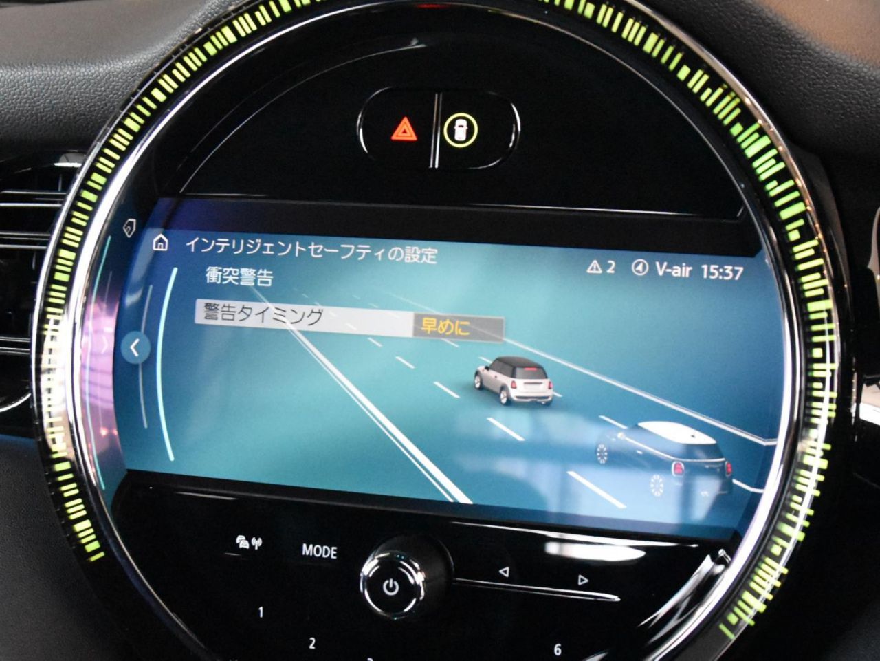 MINI JCW 3 Dr