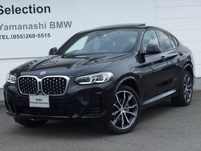 X4 xDrive20d M Sport