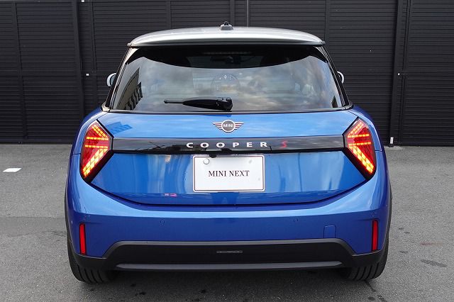 F66 MINI Cooper S 3Dr