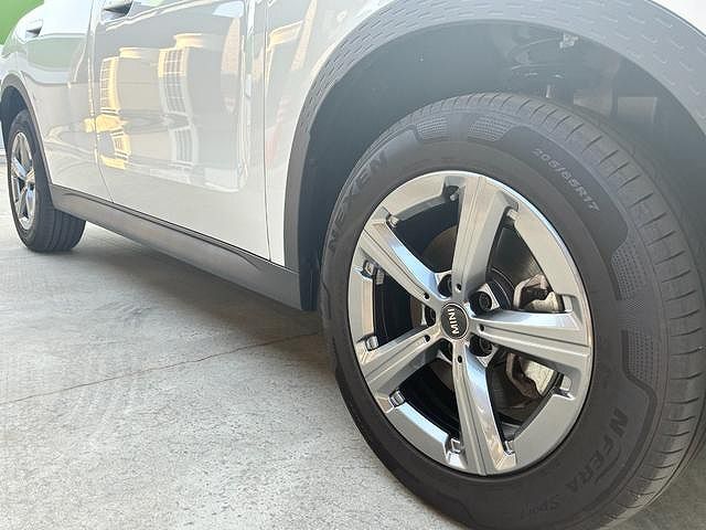 U25 MINI Countryman C