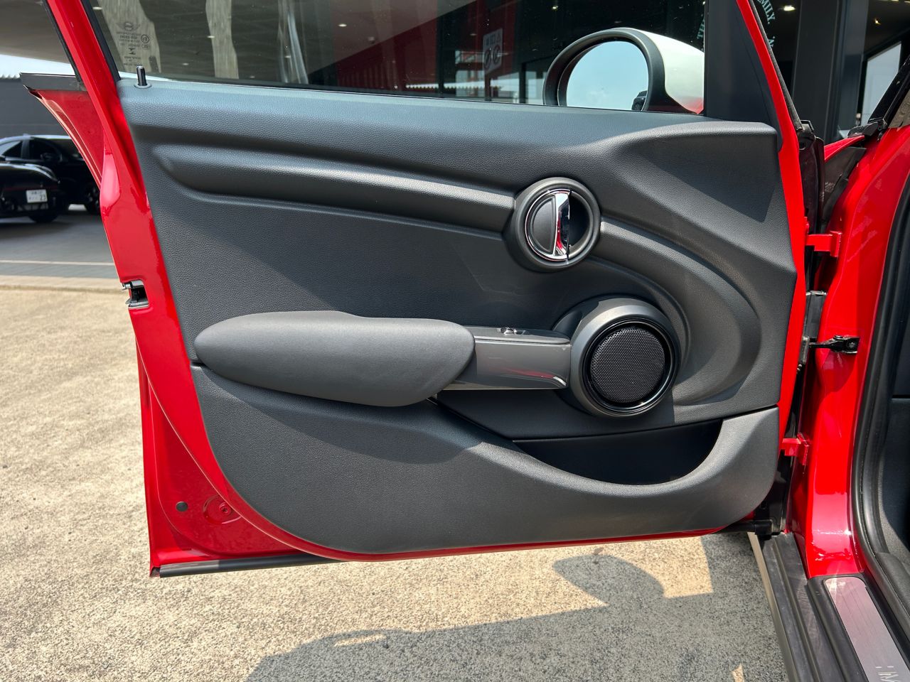 F55 MINI Cooper 5-Door Hatch LCI
