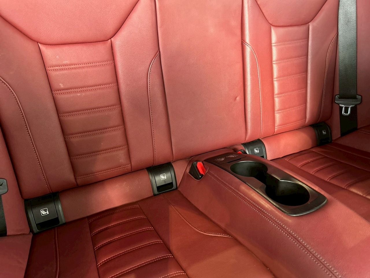 G23 420i Convertible RHD